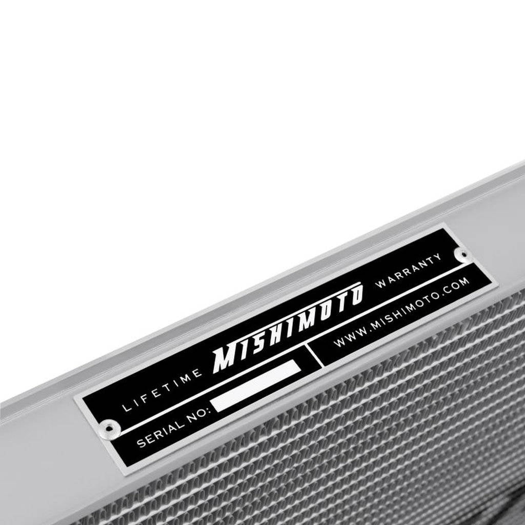 MISHIMOTO MMRAD-MK5-08 Radiator VW Golf R32 2008+ Photo-6