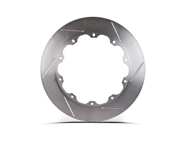 STOPTECH 30.344.1217.01 AeroRotor 380x32 Left Drilled Zinc Coated Photo-0