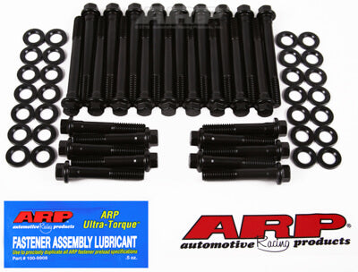 ARP 114-3601 Head Bolt Kit for AMC 343-401 thru '69 hex Photo-0