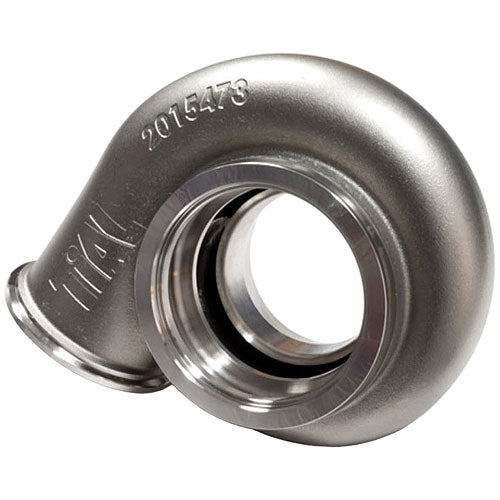 TIAL 003021 TIALVB45102 V-BAND HOUSING GT45 1.02 A/R Photo-0