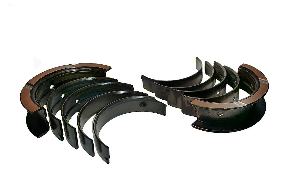 ACL 5M1237H-.25 Main Bearing Set MITSUBISHI 4B11T. Photo-1