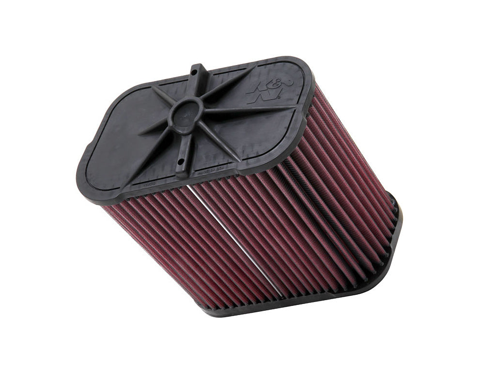 K&N E-2994 Replacement Air Filter BMW M3 4.0L V8; 2008-2010 Photo-0