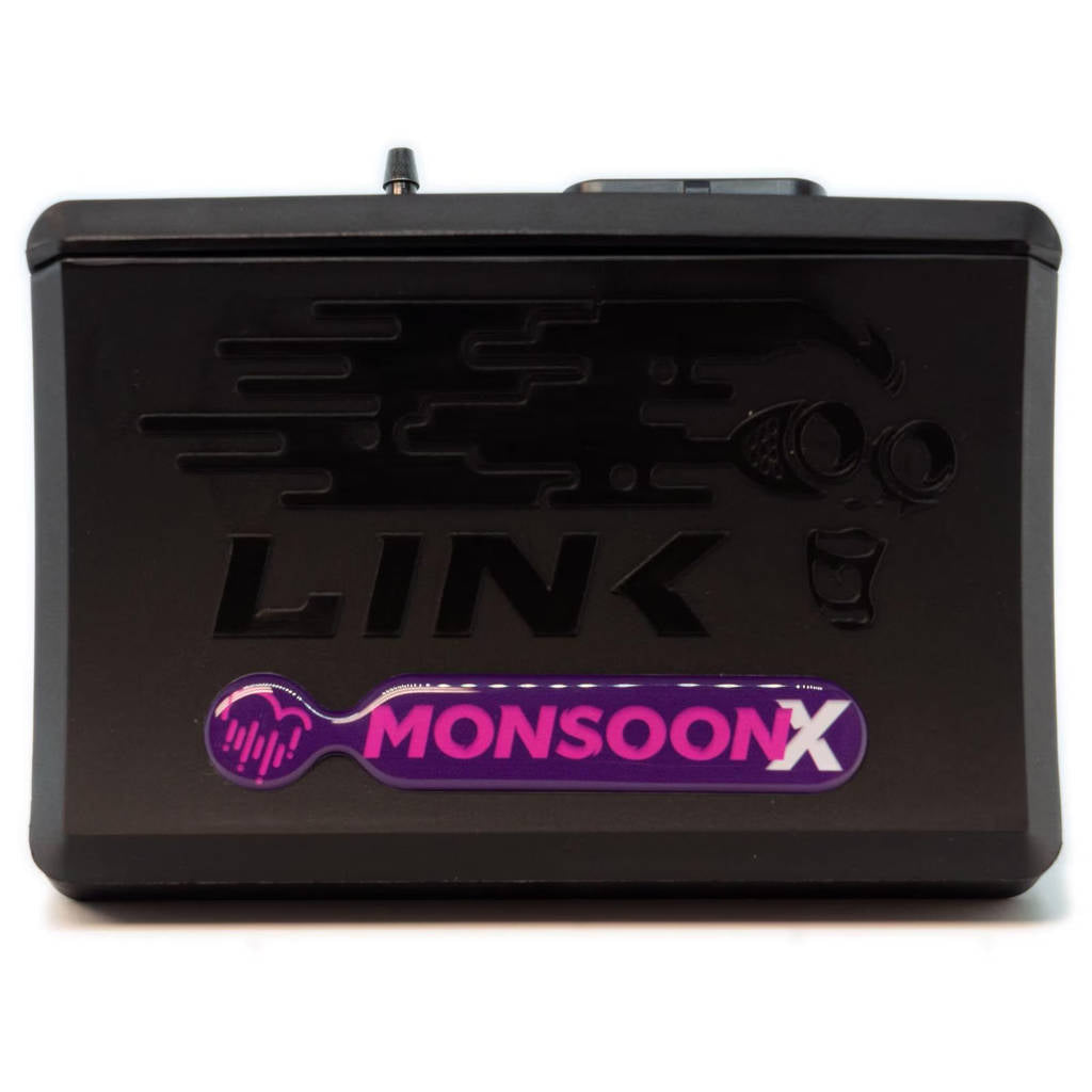 LINK ECU 127-4000 MonsoonX 4 x fuel & Ignition; onboard MAP 4 sensor Photo-1
