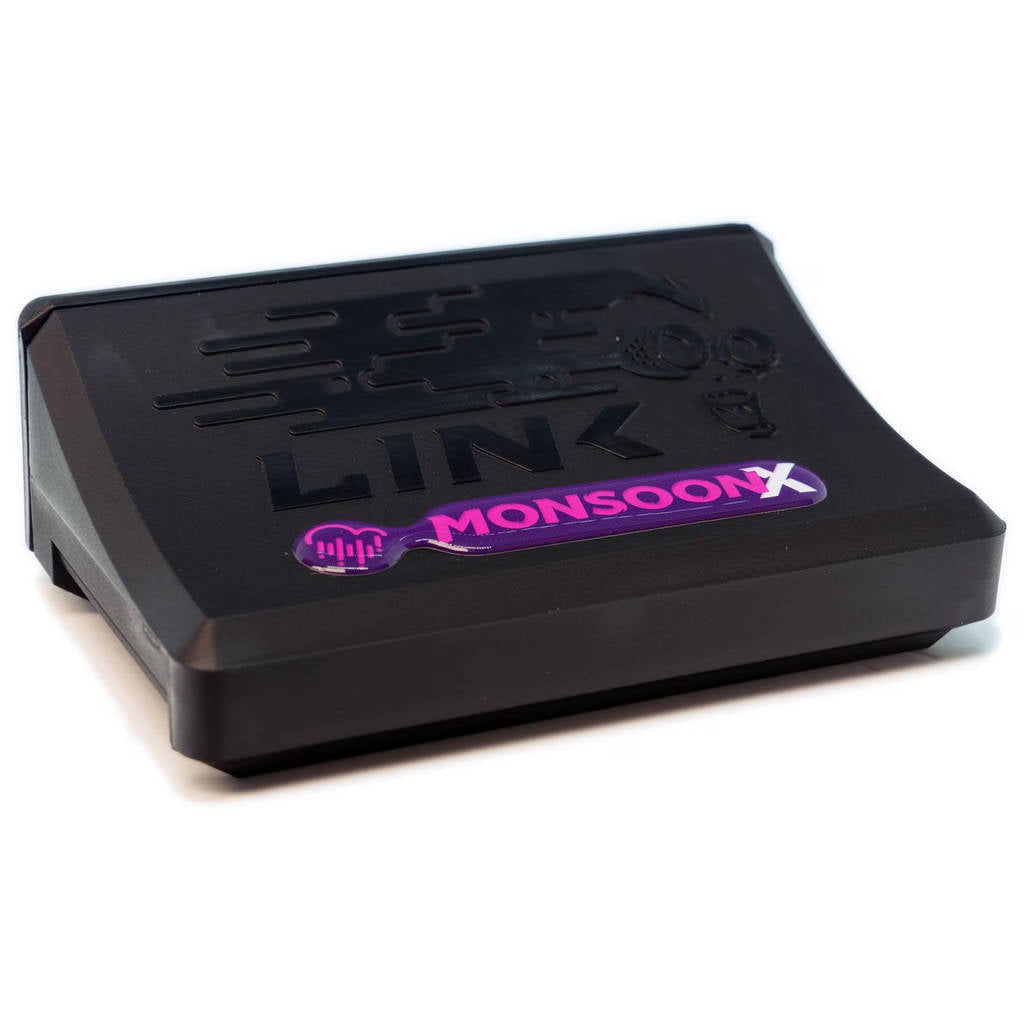 LINK ECU 127-4000 MonsoonX 4 x fuel & Ignition; onboard MAP 4 sensor Photo-2