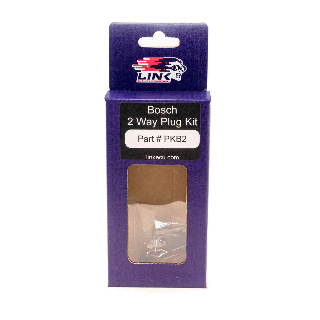 LINK ECU 101-0051 Bosch Style Plug, pin and Boot Photo-0