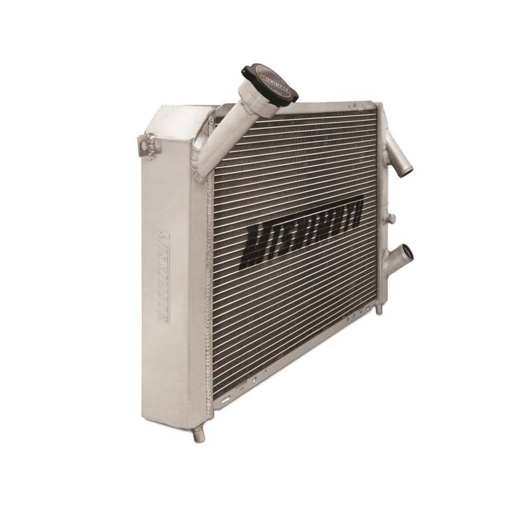 MISHIMOTO MMRAD-RX-LS Radiator MAZDA RX-7 93-95 with LS (Manual Transmission) Photo-2