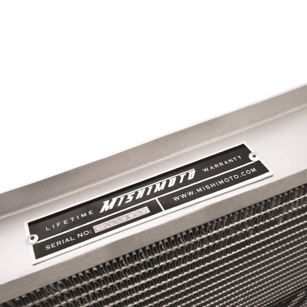 MISHIMOTO MMRAD-RX-LS Radiator MAZDA RX-7 93-95 with LS (Manual Transmission) Photo-3