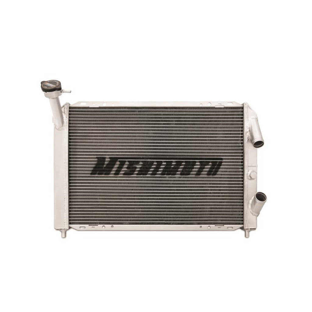 MISHIMOTO MMRAD-RX-LS Radiator MAZDA RX-7 93-95 with LS (Manual Transmission) Photo-9