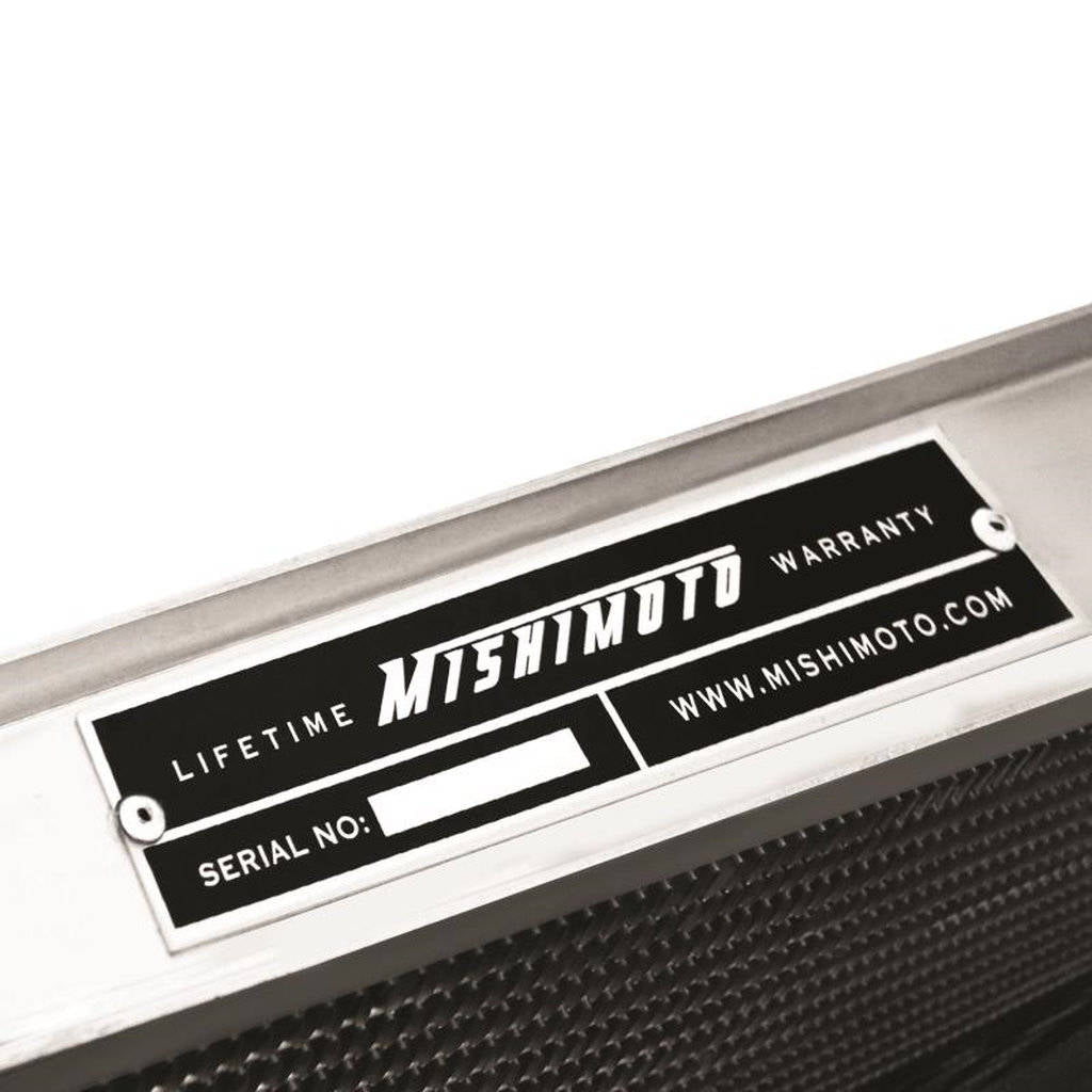 MISHIMOTO MMRAD-SPY-00 Radiator TOYOTA MR2 00-05 (Manual Transmission) Photo-9