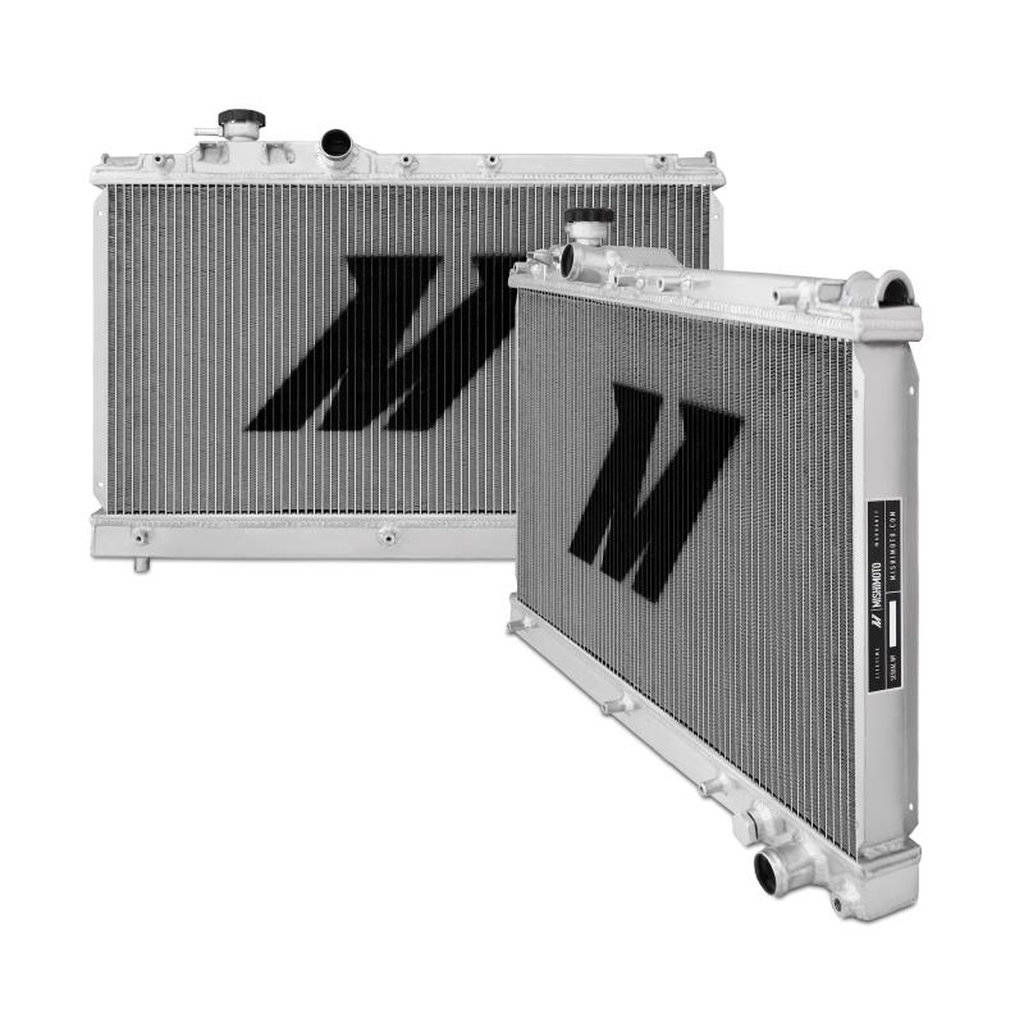 MISHIMOTO MMRAD-T200-94 Radiator TOYOTA CELICA GT/GT4 94-99 (Manual Transmission) Photo-0