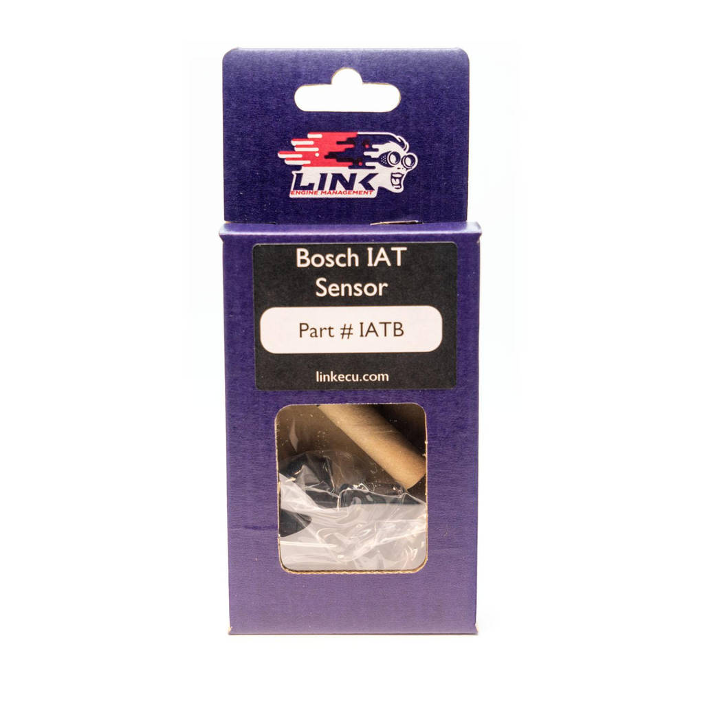 LINK ECU 101-0048 Inlet Air Temp Sensor, (Bosch) Photo-0