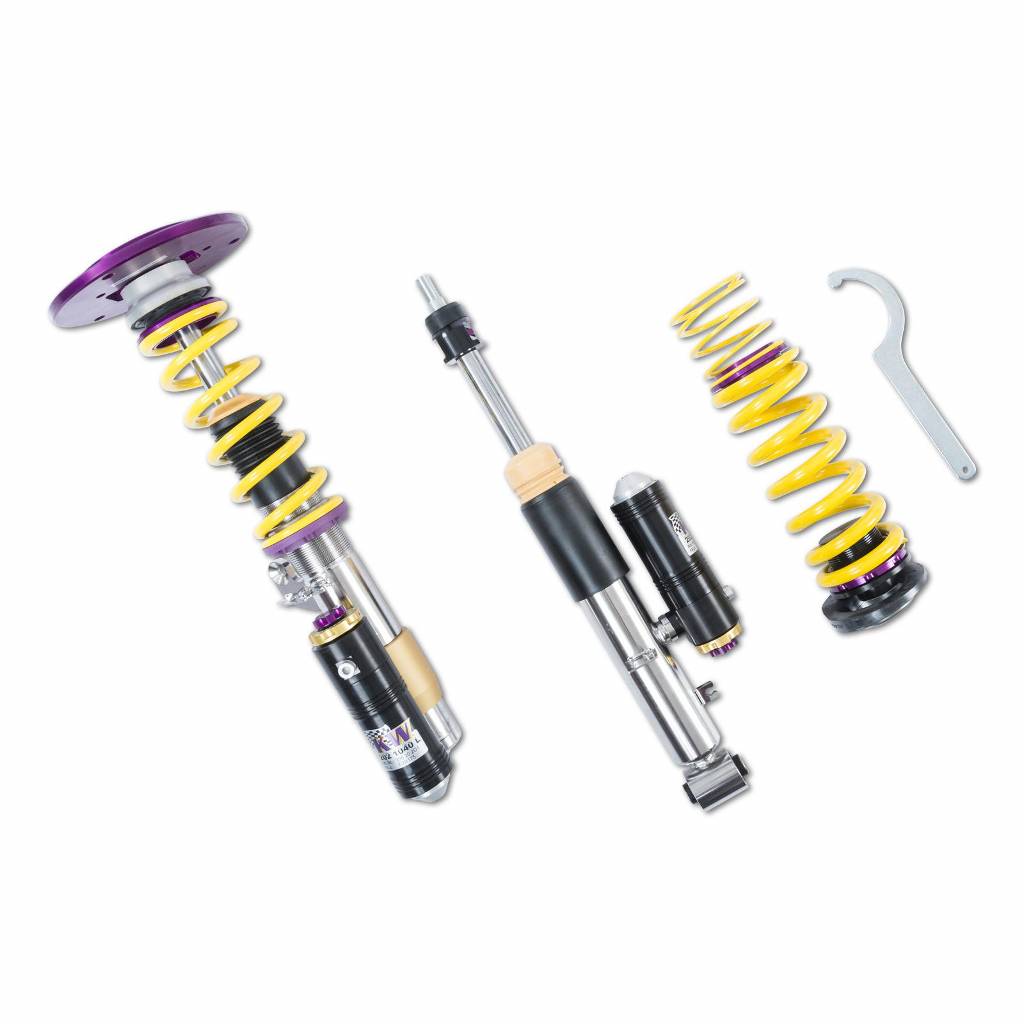 KW 3A7200AN Coilover Kit INOX V4 BMW M3 (F80); (M3, M3 GTS) Photo-1