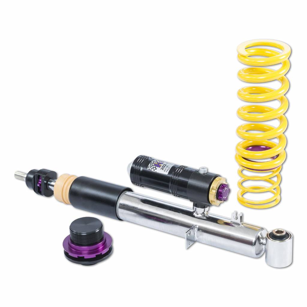 KW 3A7200AN Coilover Kit INOX V4 BMW M3 (F80); (M3, M3 GTS) Photo-3