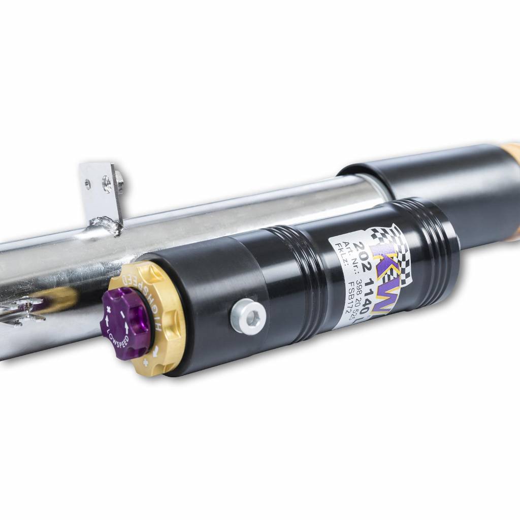 KW 3A7200AN Coilover Kit INOX V4 BMW M3 (F80); (M3, M3 GTS) Photo-7