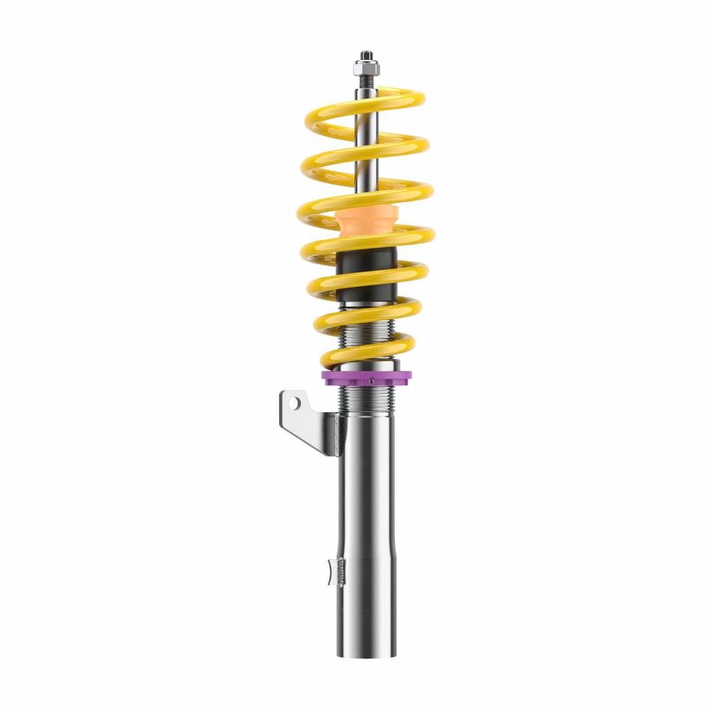 KW 352100AD Coilover Kit INOX V3 AUDI TT; Mod.2015 (8J) Photo-4