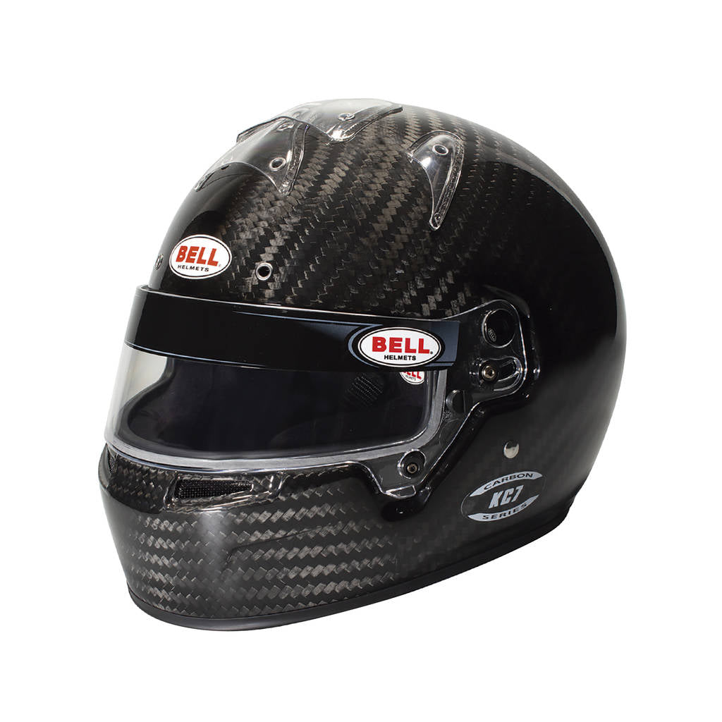 BELL 1205005 Karting helmet KC7-CMR CARBON, CMR2016, size 58 Photo-0