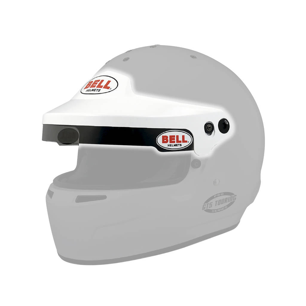 BELL 2040061 Peak kit for GT5/GT5 SPORT helmet, white Photo-0
