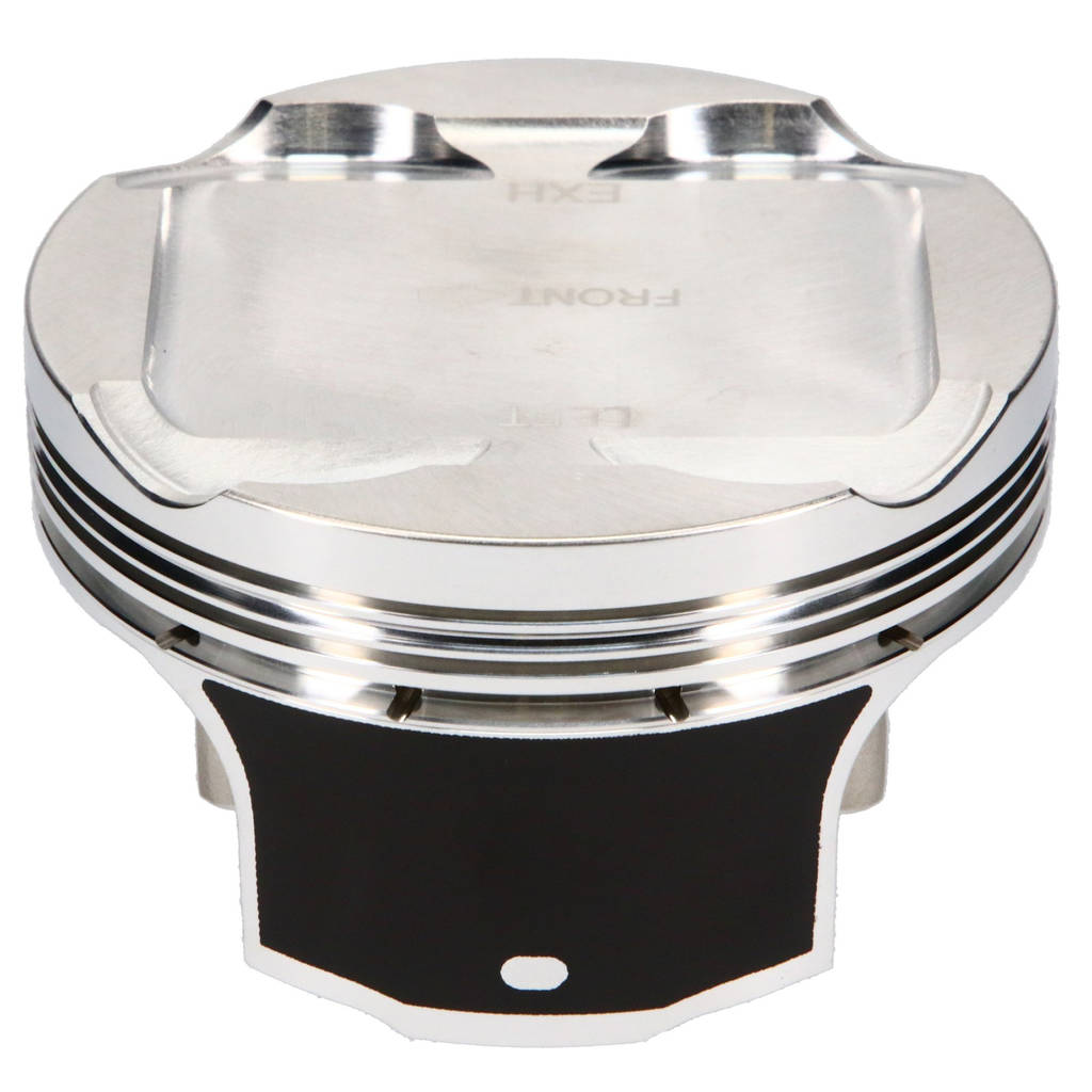JE 314446 Piston Kit (92.00 mm Bore, 1.209 in. CH, -14.60 CC) for SUBARU EJ Series Engine Photo-0