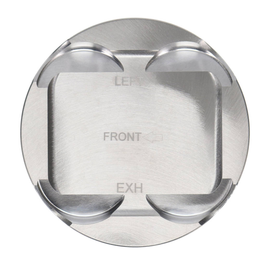 JE 314446 Piston Kit (92.00 mm Bore, 1.209 in. CH, -14.60 CC) for SUBARU EJ Series Engine Photo-5