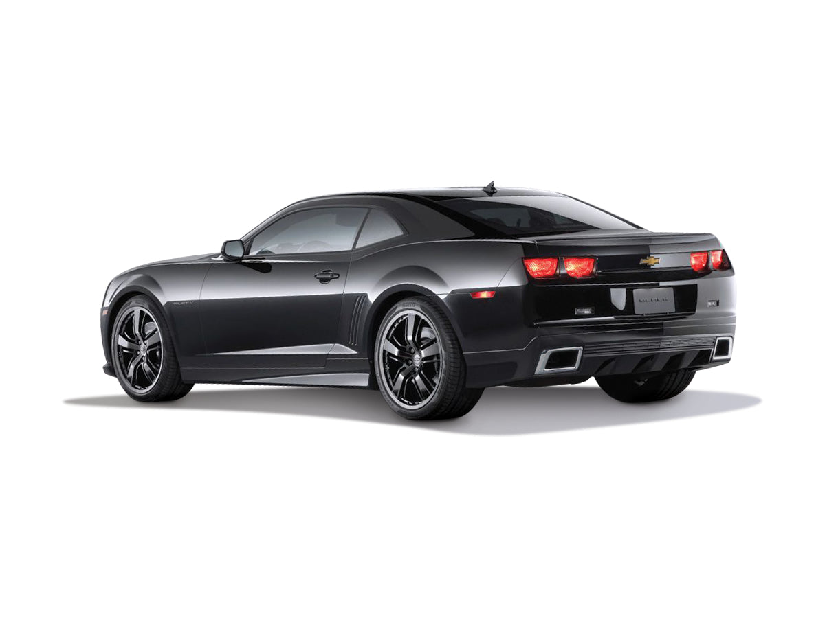 BORLA 11794 Rear Section CAMARO SS w / Ground Effects Package 2010-2013 ATAK Photo-1