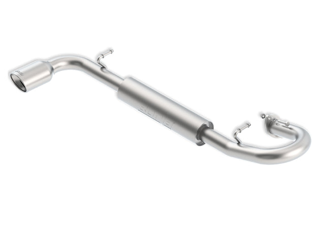 BORLA 11813 Rear Section TC 2011-2012 Photo-0