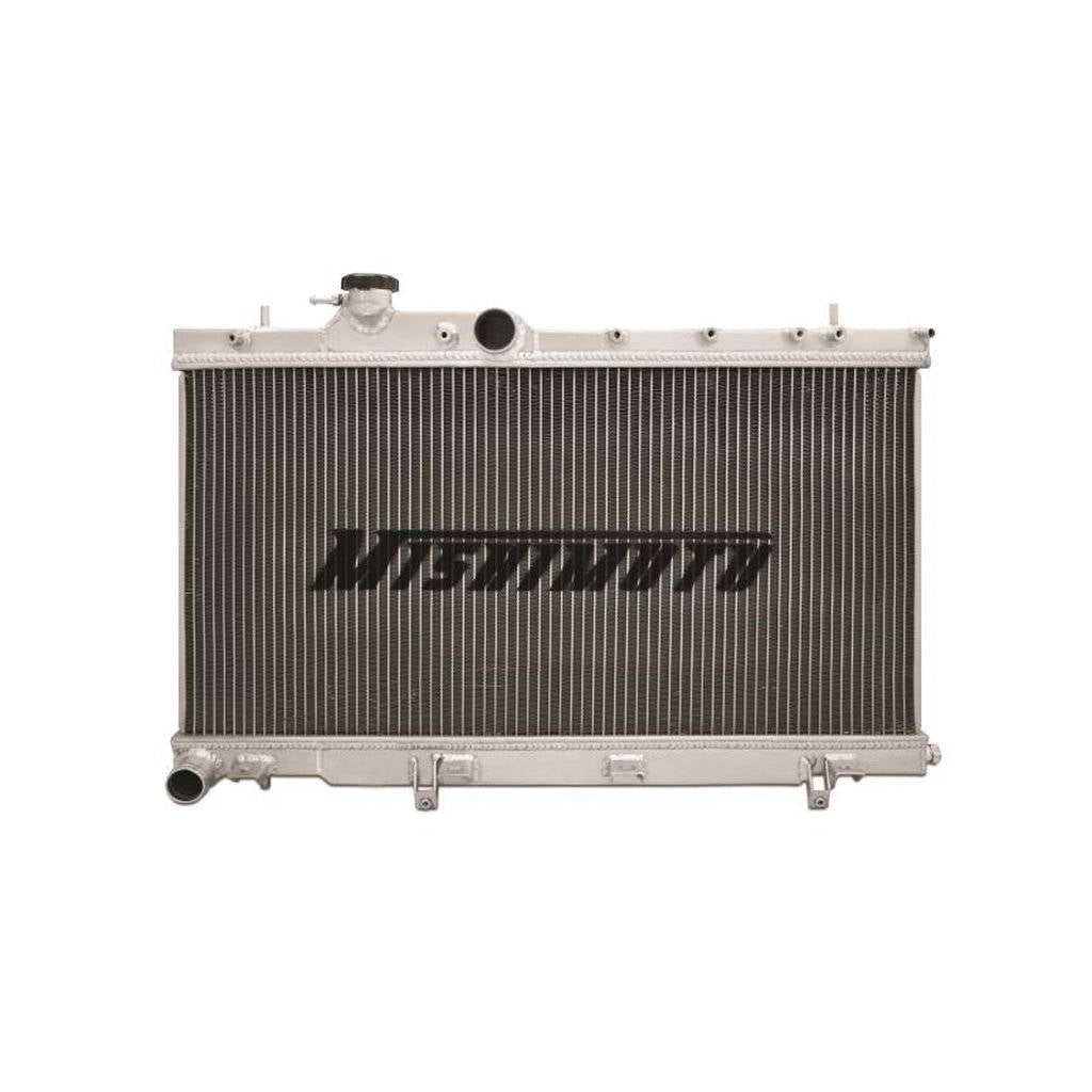 MISHIMOTO MMRAD-LEG-00 Radiator 00-04 SUBARU Legacy, Manual Photo-1