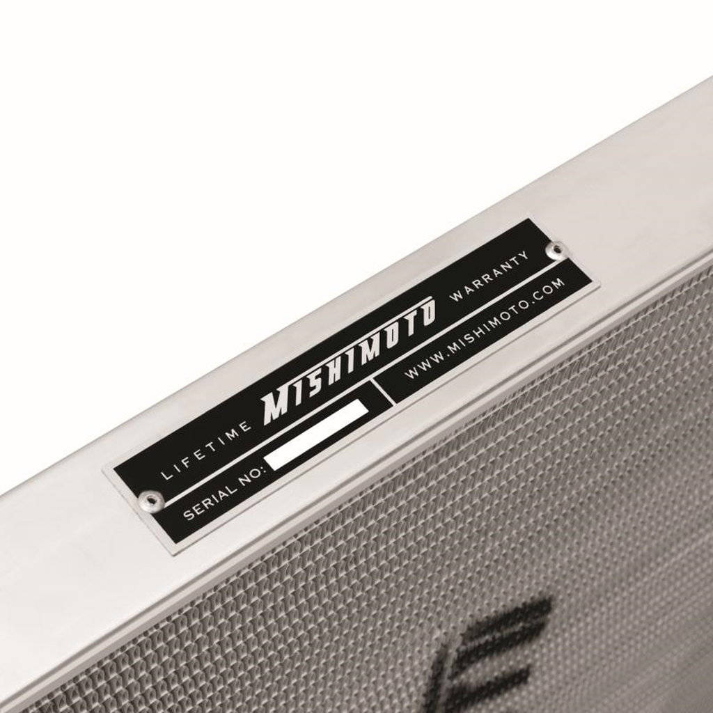 MISHIMOTO MMRAD-R35-09 Radiator NISSAN GT-R R35 Photo-7