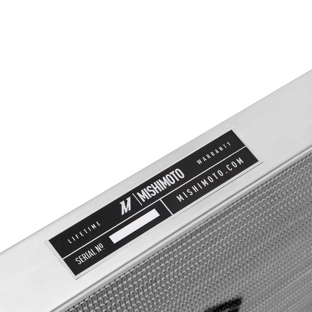 MISHIMOTO MMRAD-R35-09 Radiator NISSAN GT-R R35 Photo-14