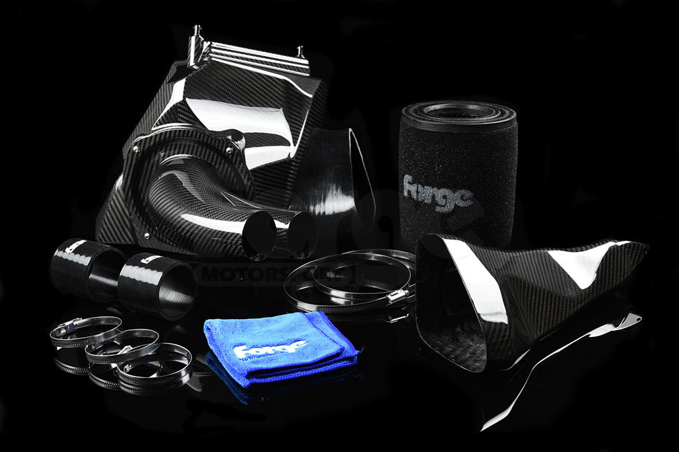 FORGE FMINDK9 Carbon Fibre Air Box for AUDI C7 RS6/RS7/S6/S7 Photo-3