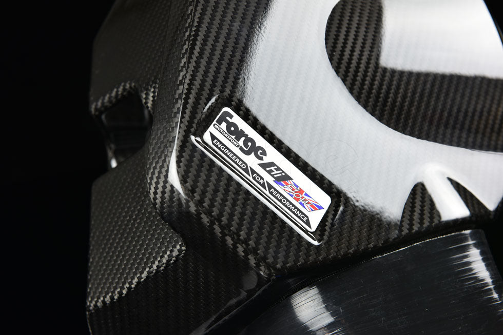 FORGE FMINDK9 Carbon Fibre Air Box for AUDI C7 RS6/RS7/S6/S7 Photo-4