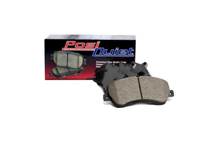 STOPTECH 105.10940 Brake pads (front) for NISSAN PATHFINDER 2005-2010 Photo-0