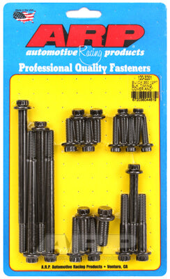 ARP 120-3201 Buick 350 timing cover & water pump 12pt bolt kit Photo-0