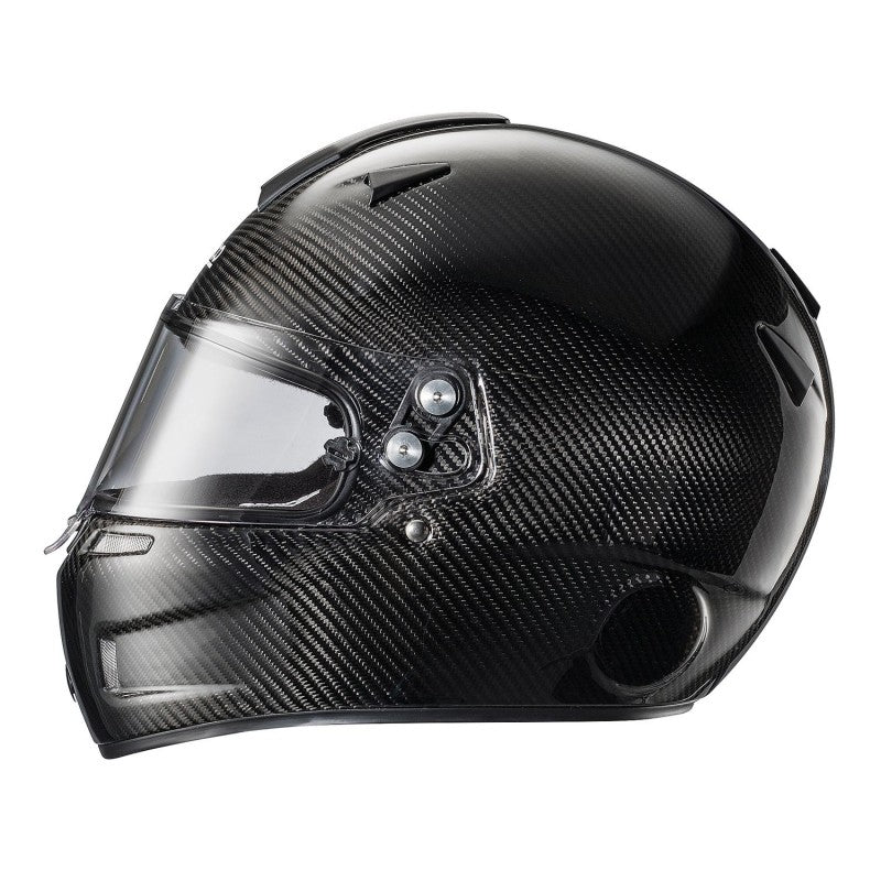 SPARCO 0033542M AIR KF-7w Kart helmet CARBON, SNELL KA2015/FIA 8858, size M Photo-1