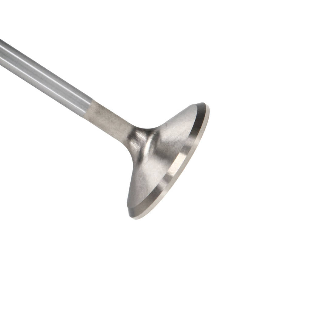 MANLEY 11190-12 Intake Valve Kit Race Series (37.15 mm Head Dia., 95.00 mm O/A Length, 0.2350" Stem) for NISSAN 3.8L VR38DETT Photo-1