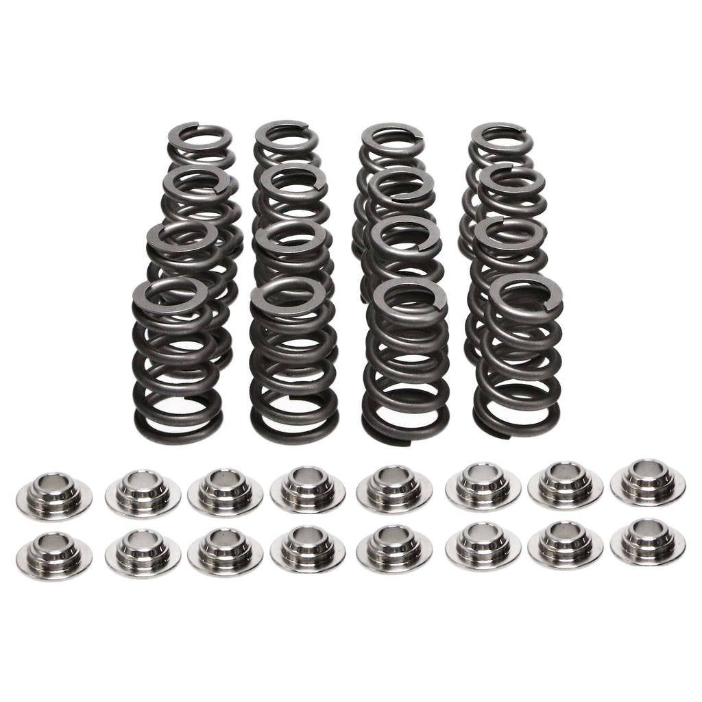 MANLEY 26185 Valve Spring and Retainer Kit (Valve Locks Not Included) for SUBARU WRX/STI Photo-3