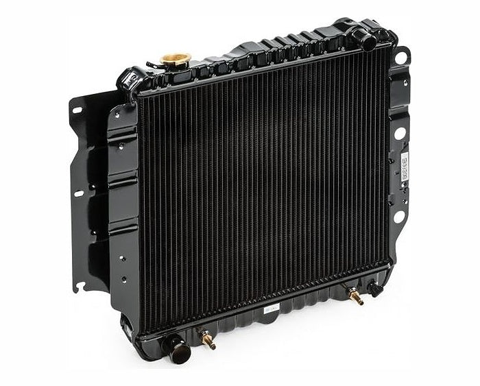 CSF 2578 Radiator for Jepp Wrangler (3 ROW copper core) 1987-2004 Photo-0