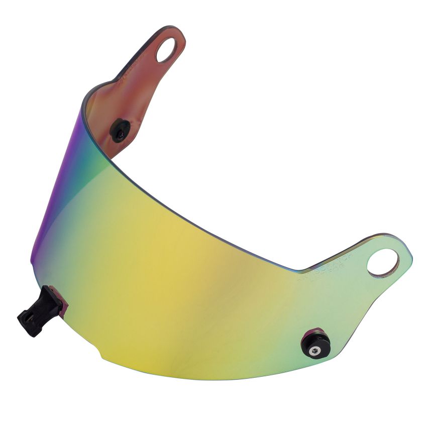 STILO YA0810.2 ST5 Iridium yellow dark visor Photo-0