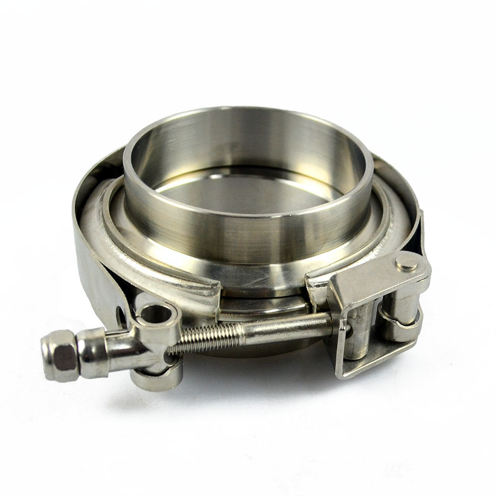 ARD 4051B Quick Vband Clamp with Male and Female Flanges Kit 5" (127 mm) Photo-0