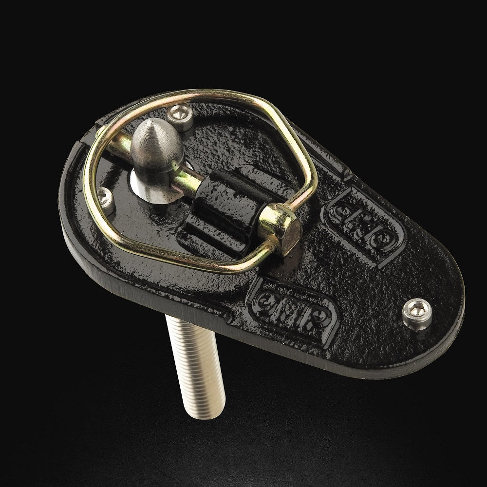 OMP EB0-0490 (EB/490) ZINC PLATED BONNET PINS Photo-0