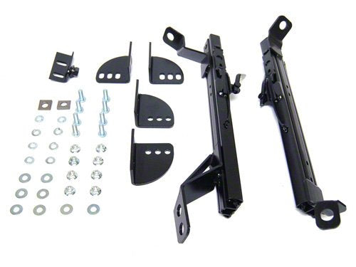 BRIDE F902FO Seat Rail FO (Left) for SUBARU BRZ (ZD8 / ZC6) Photo-0