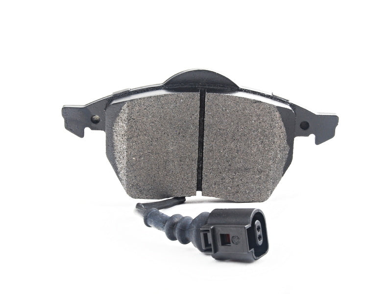 HAWK HB272F.763A Front brake pads VW Golf GTI 2.8/GTI VR6 2.8 Photo-2