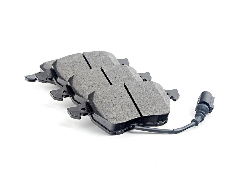 HAWK HB272F.763A Front brake pads VW Golf GTI 2.8/GTI VR6 2.8 Photo-1