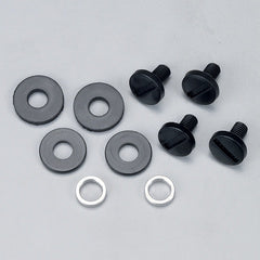 STILO YA0114 Screw kit peak only WRC DES/Trophy DES helmet Photo-0