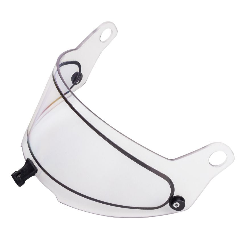 STILO YA0814 Visor ST5 helmet, clear, double glaze Photo-0