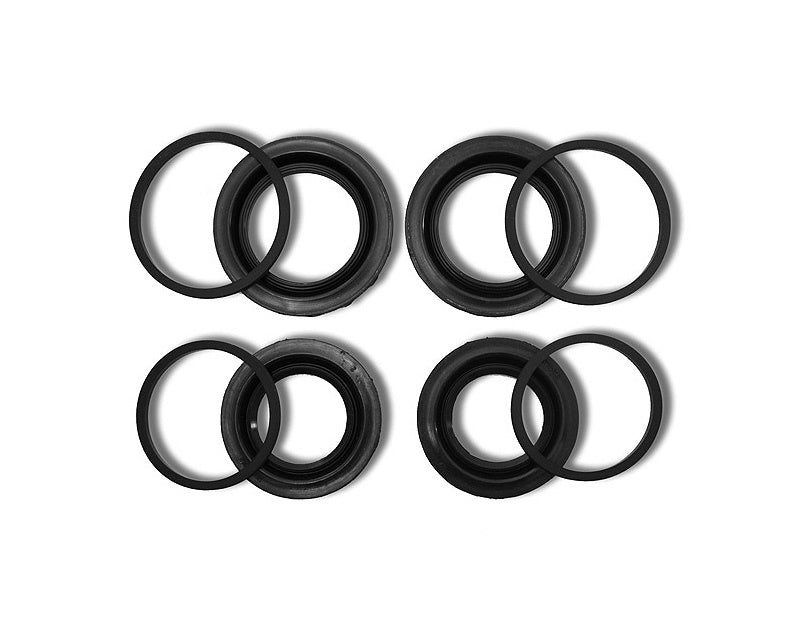 GIRODISC CCRK2-032 Caliper rebuild kit for PORSCHE 996 Turbo/C2/C4/C4S 997 C2S/C4S Rear 28mm/30mm Photo-0