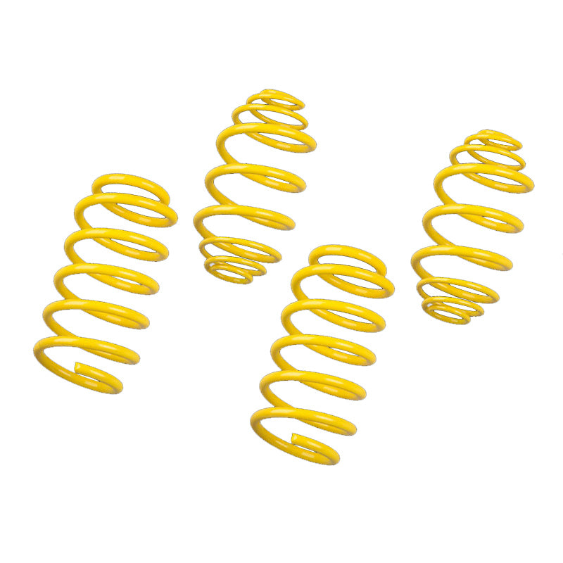 ST 28220196 Spring Set for BMW e92 325xD Photo-0