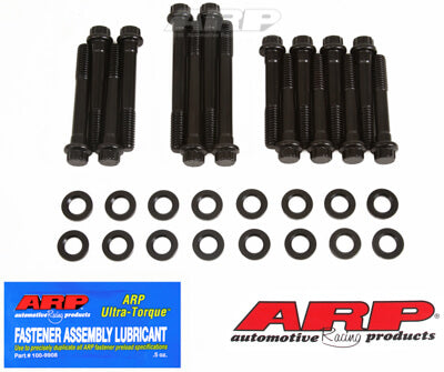 ARP 123-3701 Head Bolt Kit for BUICK V6 Stage I 12pt Photo-0