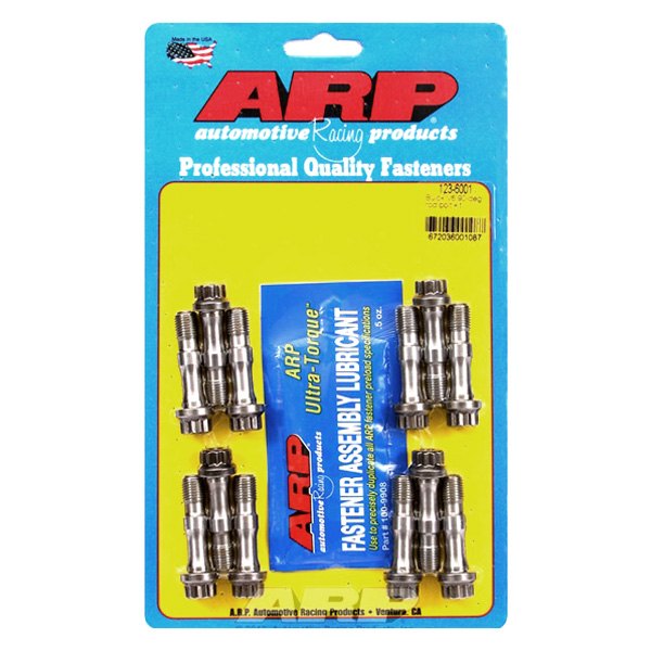 ARP 123-6001 Rod Bolt Kit for BUICK V6 90? Photo-0