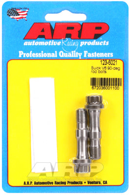 ARP 123-6021 Rod Bolt Kit for Buick V6 90˚ Photo-0