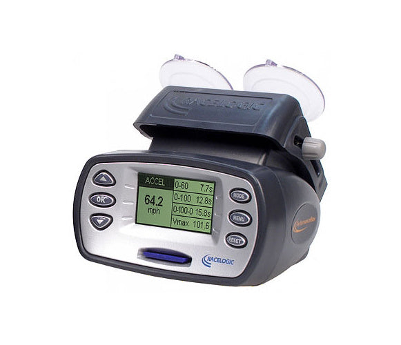 RACELOGIC RLACS071 Windscreen Mounting Bracket including Suction Cups for use with VBOX MINI/PerformanceBox/DriftBox Photo-1